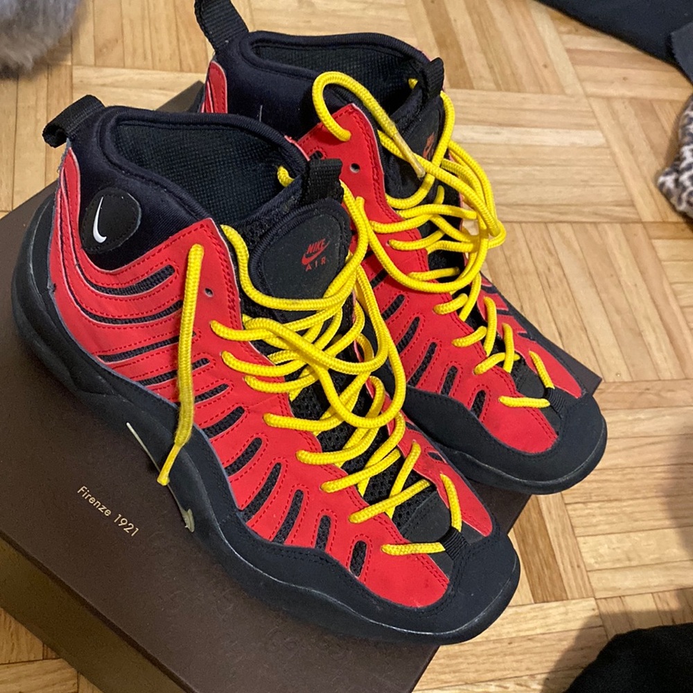 Nike Air "Bakin" retro release